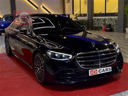مرسيدس بنز S-Class